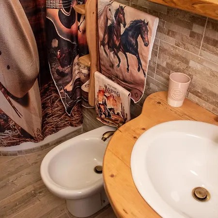 Couette-café Il Ranch *