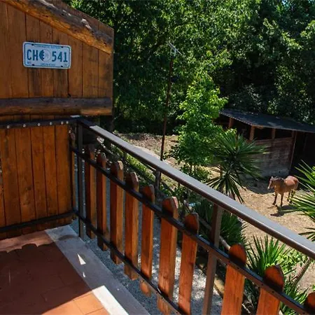 Il Ranch Couette-café