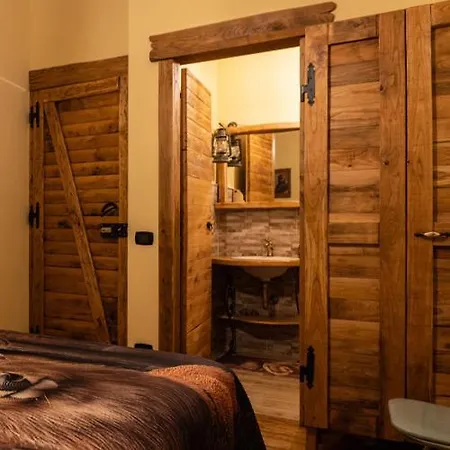 Couette-café Il Ranch Anagni